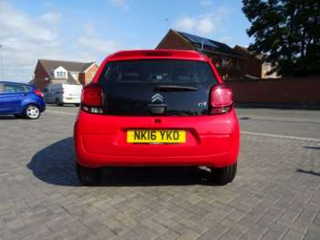 Used Citroen C1 2016 for sale - 74971782: Photo