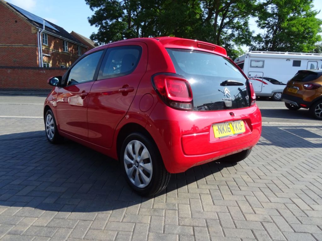 Vehicle 5