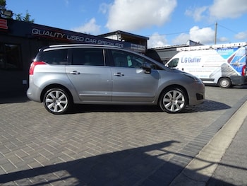 Used Peugeot 5008 2016 for sale - 75869623: Photo