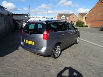 Used Peugeot 5008 2016 for sale - 75869623: Photo
