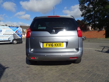 Used Peugeot 5008 2016 for sale - 75869623: Photo