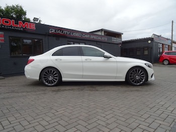 Used Mercedes-Benz C-Class 2016 for sale - 75869622: Photo