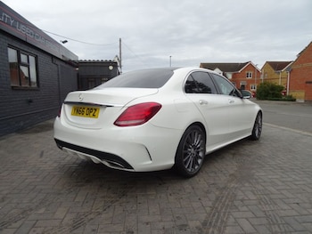 Used Mercedes-Benz C-Class 2016 for sale - 75869622: Photo