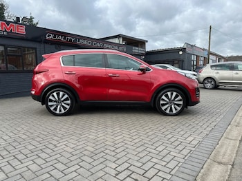 Used Kia Sportage 2017 for sale - 78366524: Photo