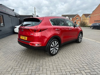 Used Kia Sportage 2017 for sale - 78366524: Photo