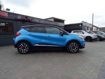 Used Renault Captur 2015 for sale - 74423346: Photo