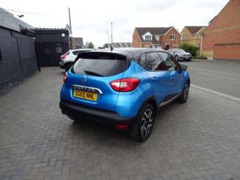 Used Renault Captur 2015 for sale - 74423346: Photo