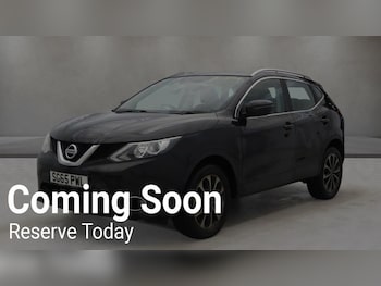 Used Nissan Qashqai 2016 for sale - 77516392: Photo