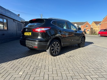 Used Nissan Qashqai 2016 for sale - 77516392: Photo