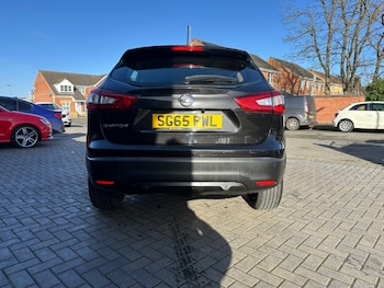 Used Nissan Qashqai 2016 for sale - 77516392: Photo