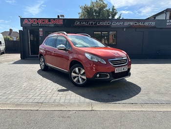 Used Peugeot 2008 2015 for sale - 79488782: Photo