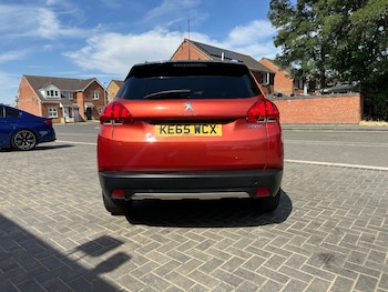 Used Peugeot 2008 2015 for sale - 79488782: Photo