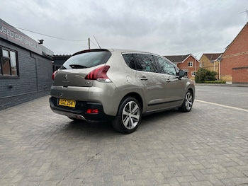 Used Peugeot 3008 2016 for sale - 78167776: Photo