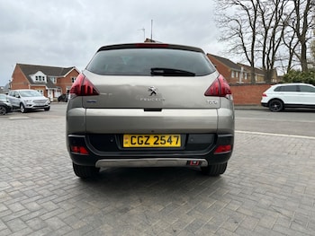 Used Peugeot 3008 2016 for sale - 78167776: Photo