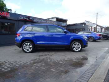 Used Skoda Karoq 2019 for sale - 74864503: Photo