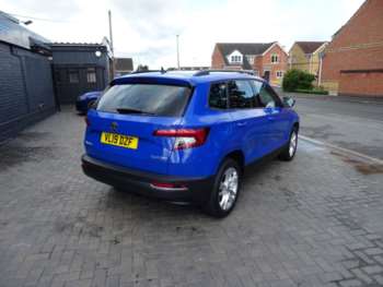 Used Skoda Karoq 2019 for sale - 74864503: Photo
