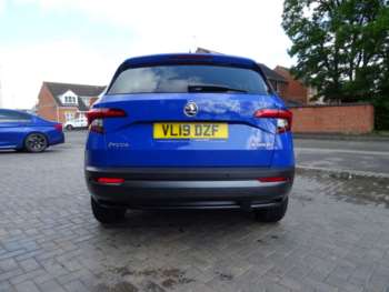 Used Skoda Karoq 2019 for sale - 74864503: Photo