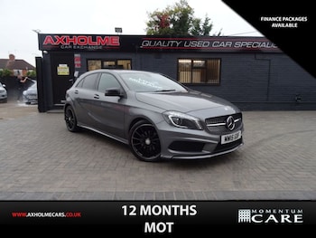 Mercedes-Benz - A-Class