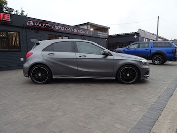 Used Mercedes-Benz A-Class 2015 for sale - 76303221: Photo 2