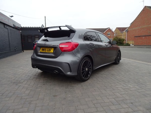 Used Mercedes-Benz A-Class 2015 for sale - 76303221: Photo 3
