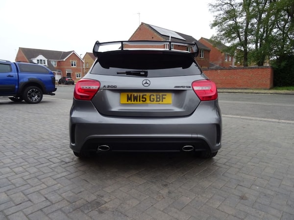 Used Mercedes-Benz A-Class 2015 for sale - 76303221: Photo 4