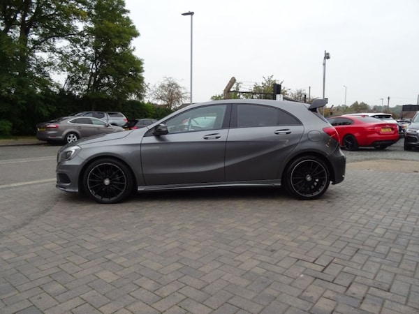 Used Mercedes-Benz A-Class 2015 for sale - 76303221: Photo 6