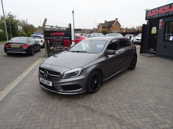 Used Mercedes-Benz A-Class 2015 for sale - 76303221: Photo 7