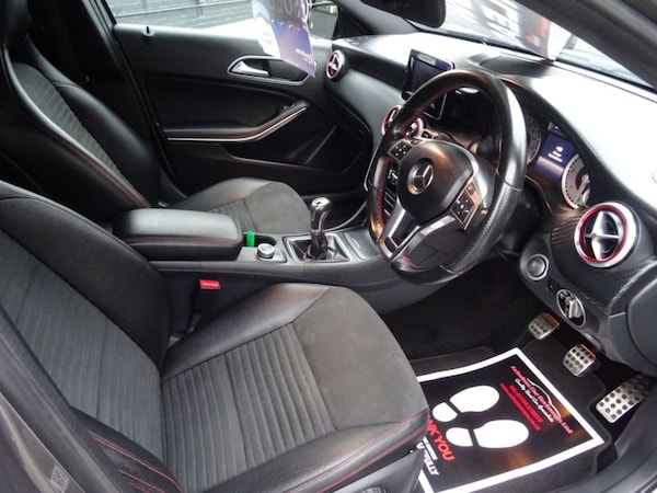 Used Mercedes-Benz A-Class 2015 for sale - 76303221: Photo 9
