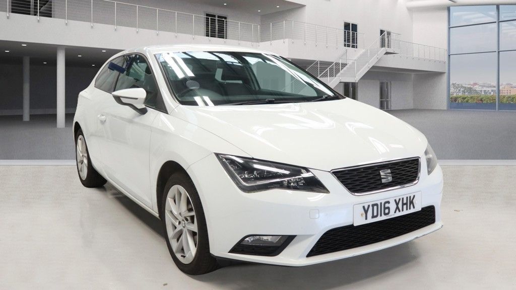Used SEAT Leon 2016 for sale - 76367120: Photo 1
