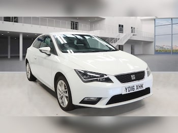 SEAT - Leon