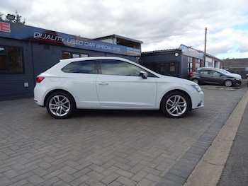 Used SEAT Leon 2016 for sale - 76367120: Photo