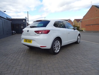 Used SEAT Leon 2016 for sale - 76367120: Photo