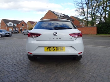 Used SEAT Leon 2016 for sale - 76367120: Photo