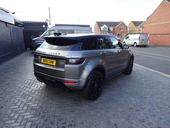 Used Land Rover Range Rover Evoque 2017 for sale - 75418887: Photo
