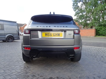 Used Land Rover Range Rover Evoque 2017 for sale - 75418887: Photo