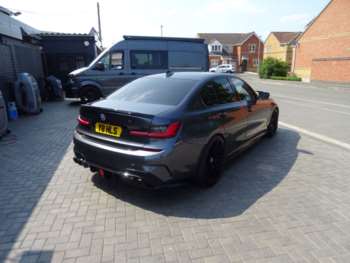Used BMW 3 Series 2020 for sale - 74930171: Photo