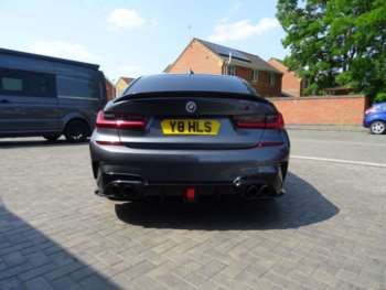 Used BMW 3 Series 2020 for sale - 74930171: Photo