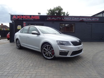 2015 - 2.0 TDI CR vRS 5dr DSG px welcome