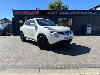 Used Nissan Juke 2015 for sale - 78434111: Photo