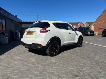 Used Nissan Juke 2015 for sale - 78434111: Photo
