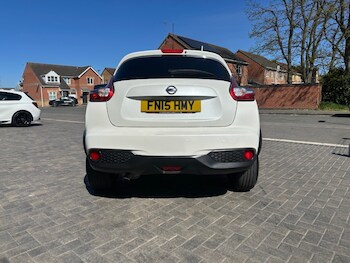 Used Nissan Juke 2015 for sale - 78434111: Photo