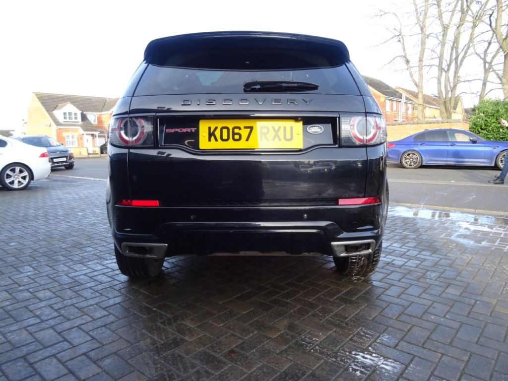 Used Land Rover Discovery Sport 2018 for sale - 77200612: Photo 4