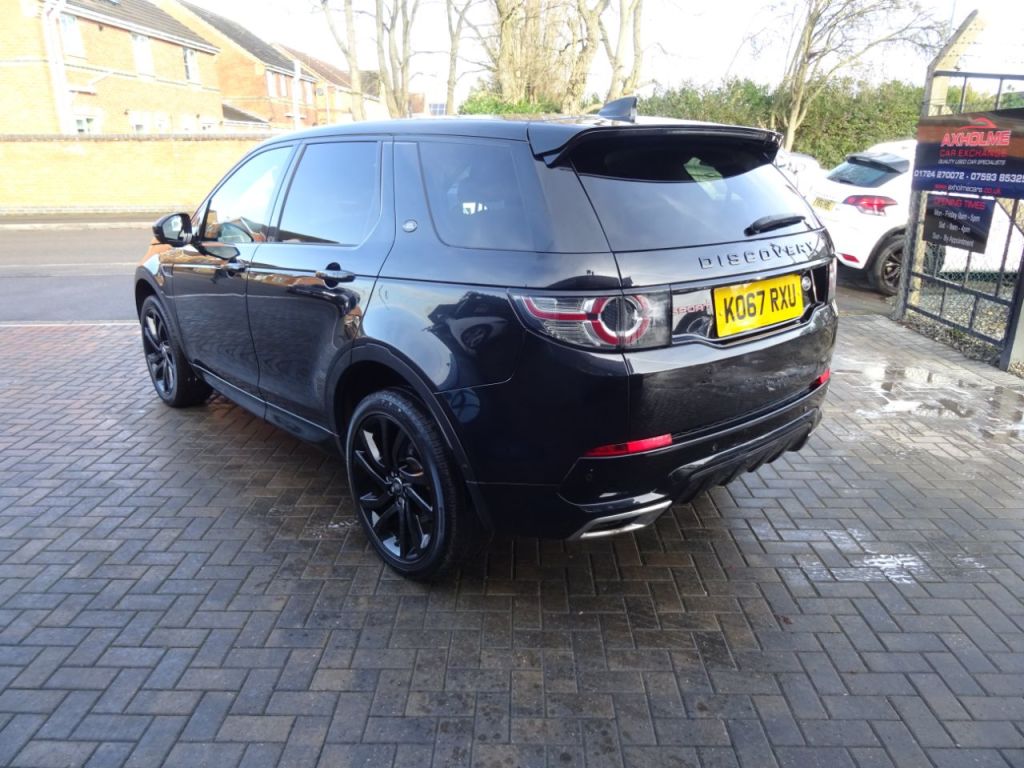 Used Land Rover Discovery Sport 2018 for sale - 77200612: Photo 5