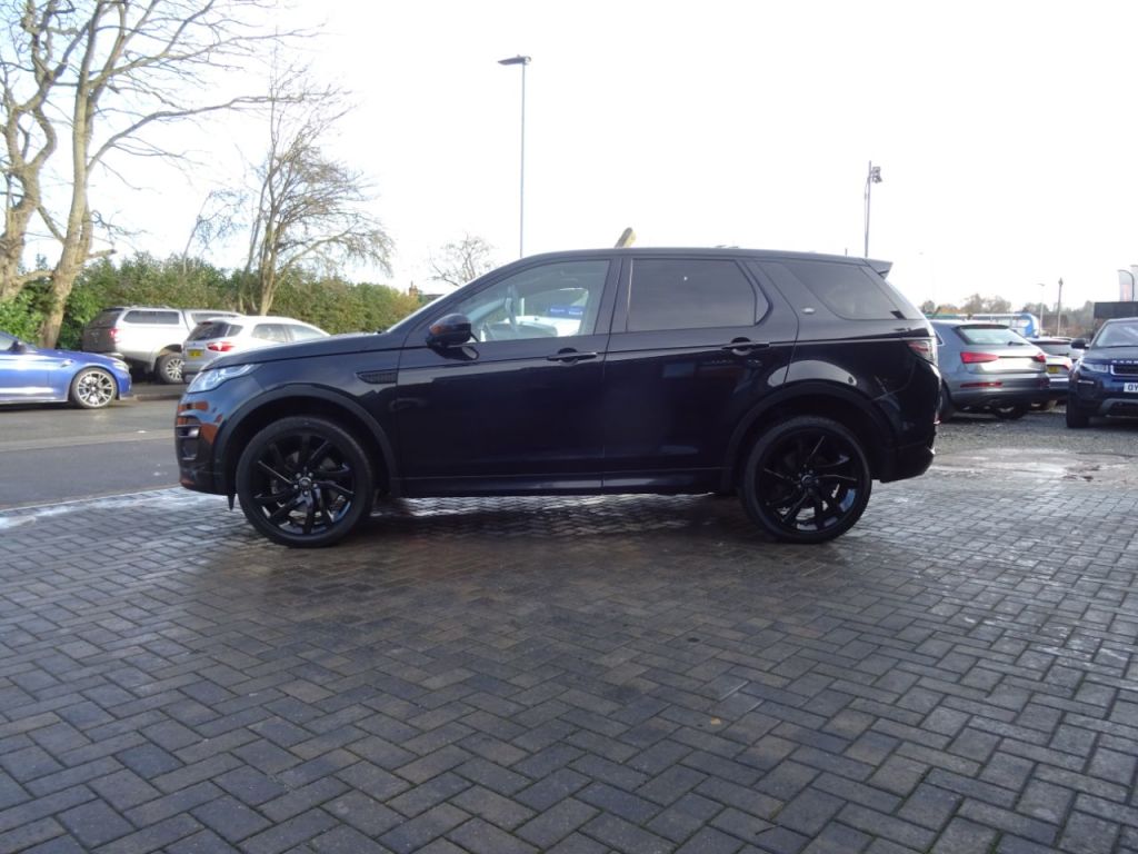 Used Land Rover Discovery Sport 2018 for sale - 77200612: Photo 6