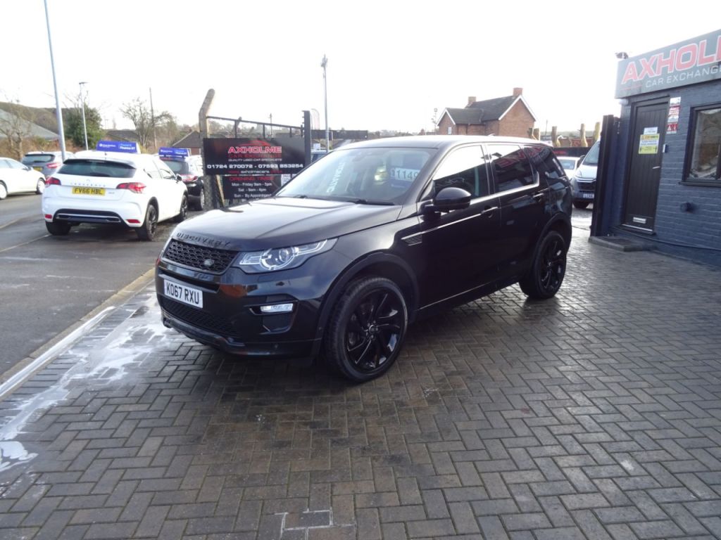Used Land Rover Discovery Sport 2018 for sale - 77200612: Photo 7