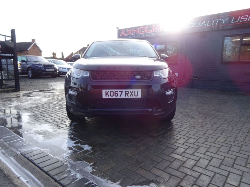 Used Land Rover Discovery Sport 2018 for sale - 77200612: Photo 8