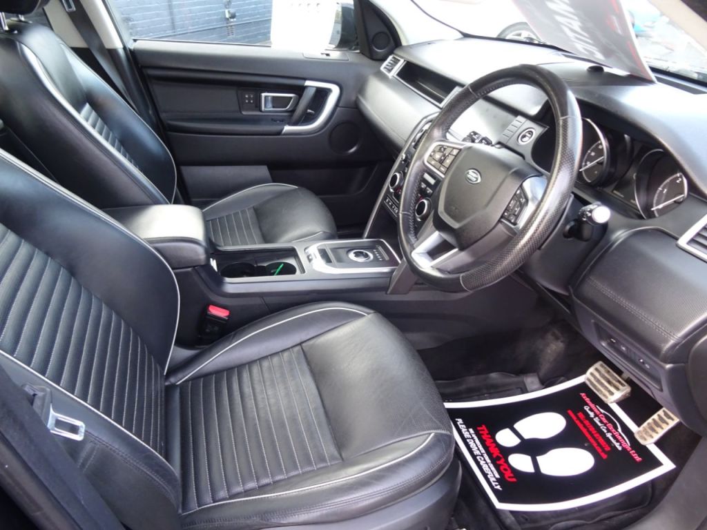 Used Land Rover Discovery Sport 2018 for sale - 77200612: Photo 9