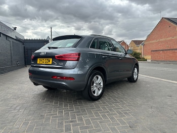 Used Audi Q3 2012 for sale - 79205603: Photo