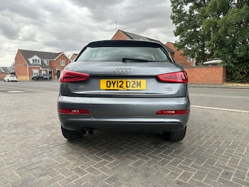 Used Audi Q3 2012 for sale - 79205603: Photo