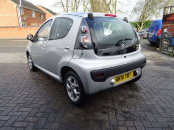 Used Citroen C1 2014 for sale - 71499755: Photo